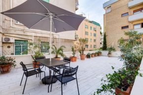 Gianicolo Apartment with Terrace